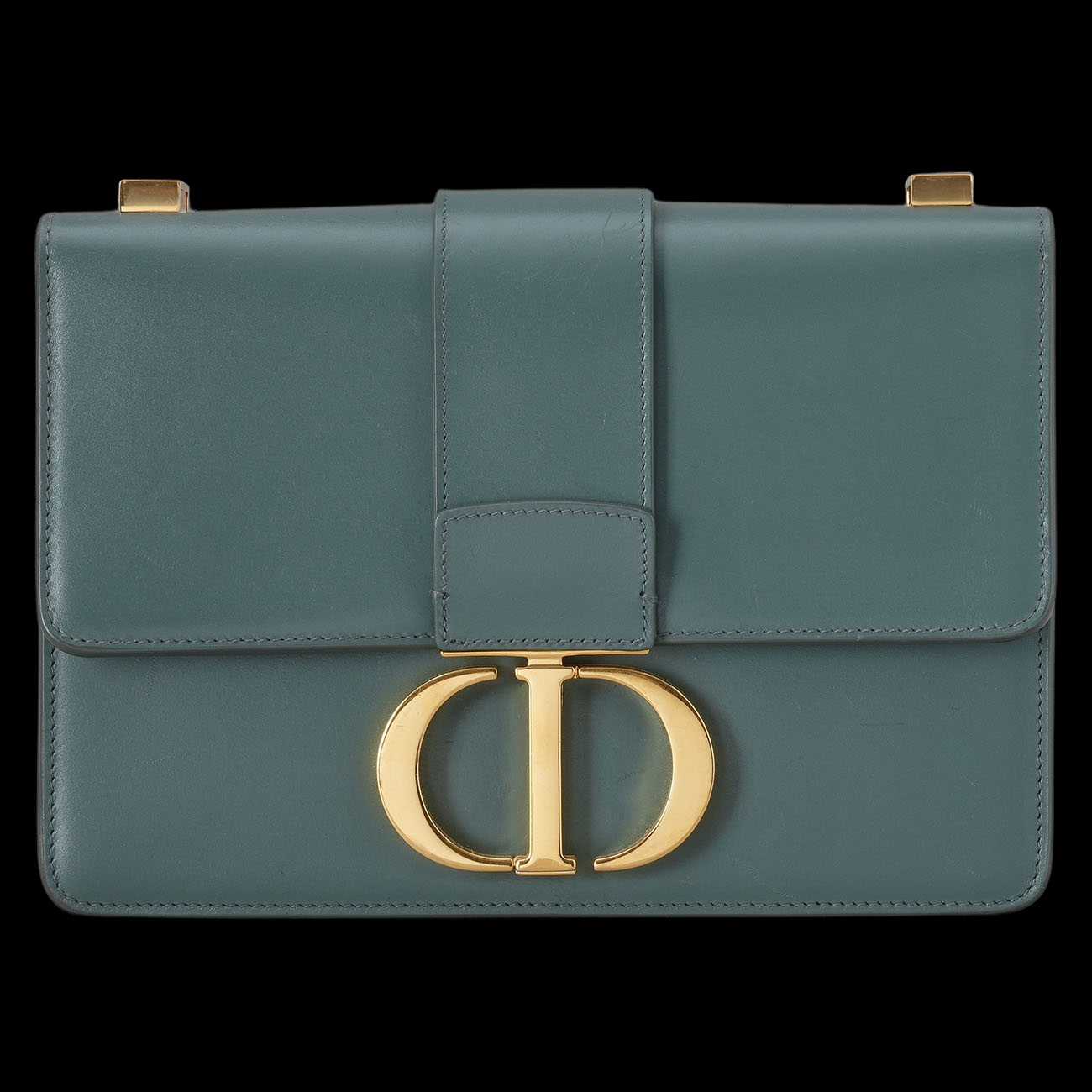 CHRISTIAN DIOR(USED)디올 30 몽테인 숄더백